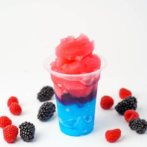 Mix Berry Slush 1Ltr