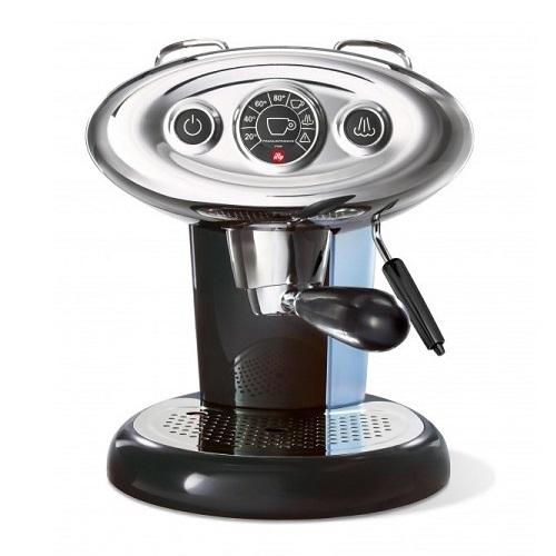 Illy Coffee Machine Black Model No.X7.1
