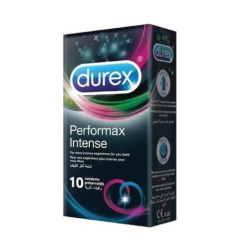 Durex Mutual Pleasure 10Condoms