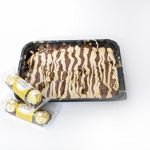 كريب فيتوتشيني فيريرو روشيه
