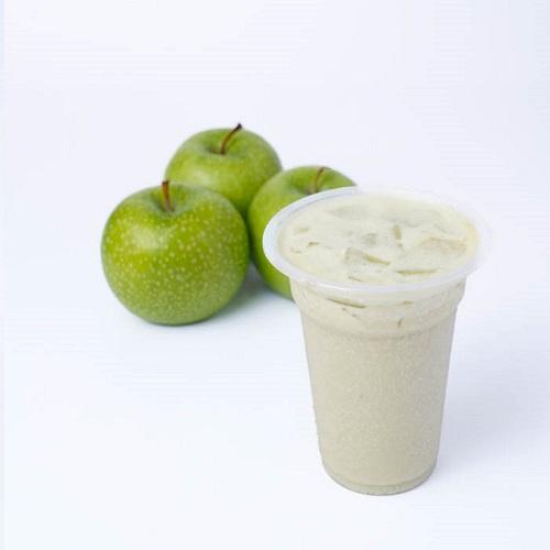 تفاح اخضر
