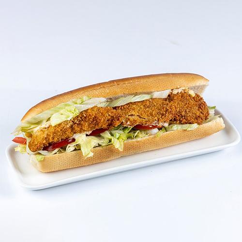 Chicken Zinger