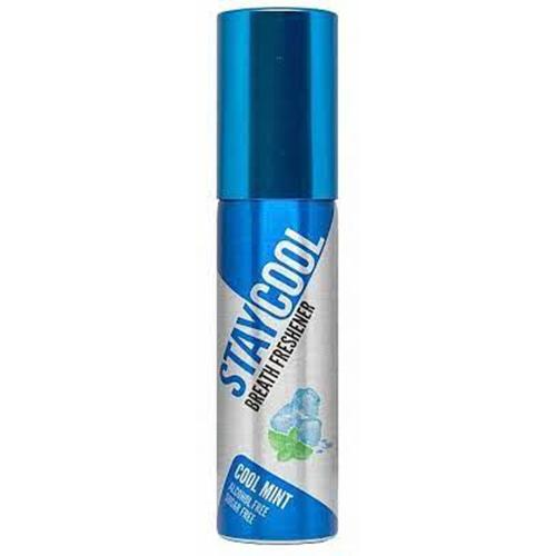 Staycool Breath Freshener Spray Cool Minit Flavor 20ml