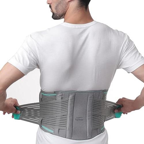 Tynor Back Support Belt with Braces XL Model No.A04