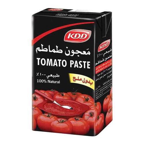 KDD Tomato Paste 135g 