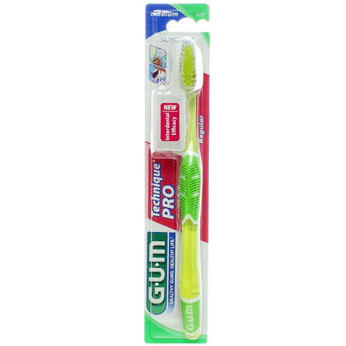 Sunstar Gum Technique Pro Full Medium Toothbrush