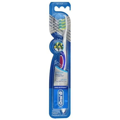 Oral B Pro Expert Extra Clean Toothbrush Soft