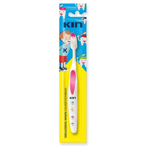 Kin Toothbrush Children