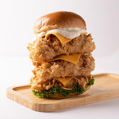 Triple Classic Fillet