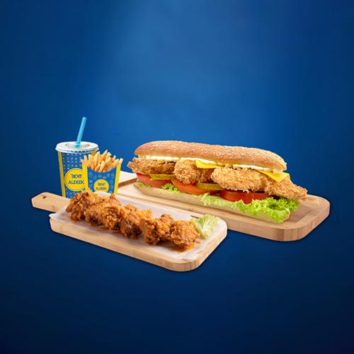 Super Fillet Box Regular