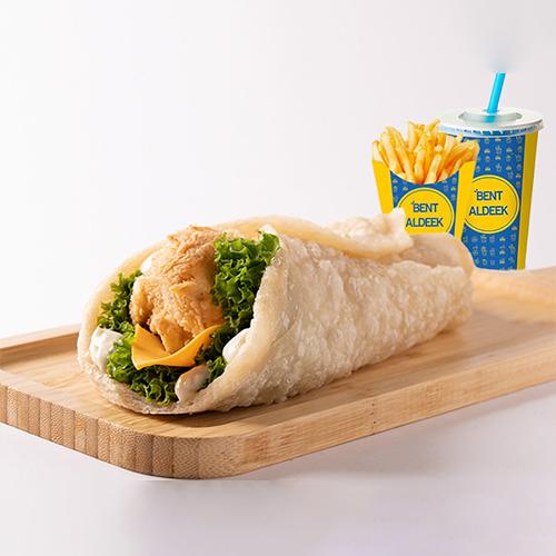 Chicken Puri Regular