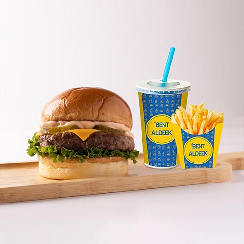 Smash Burger Regular