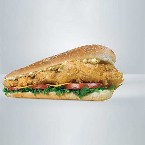Big Fillet Sandwich