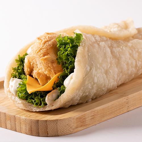 Chicken Puri