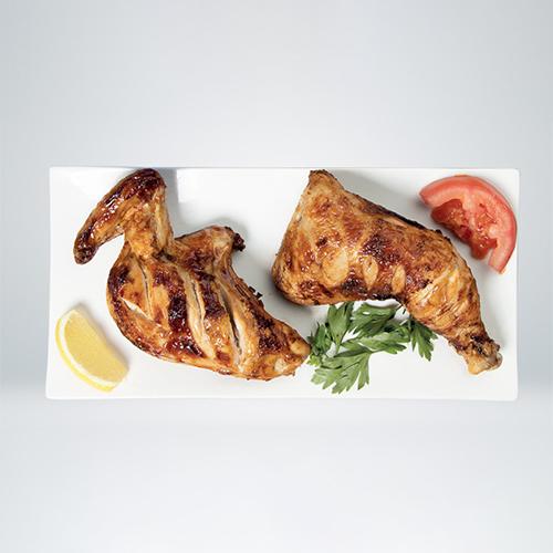 Tikka Plate