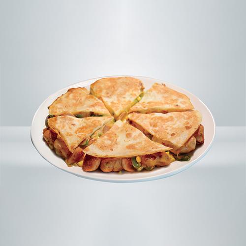 ماعون كاساديا دجاج مشوى 