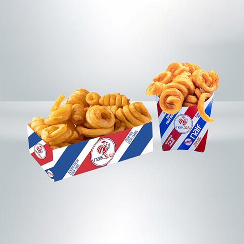 بطاط حلزونى 