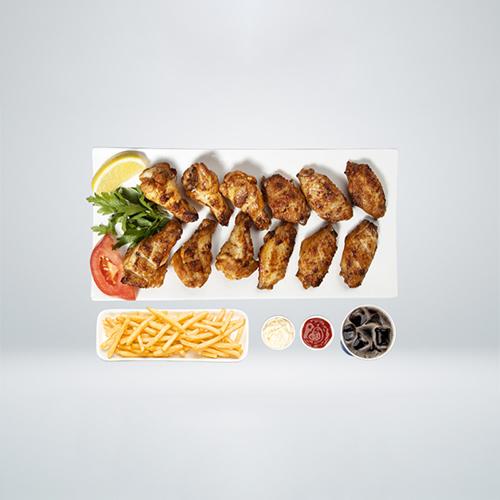 Drum Stick Meal Regular