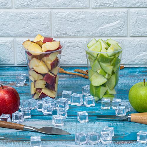 Apple Pieces Small