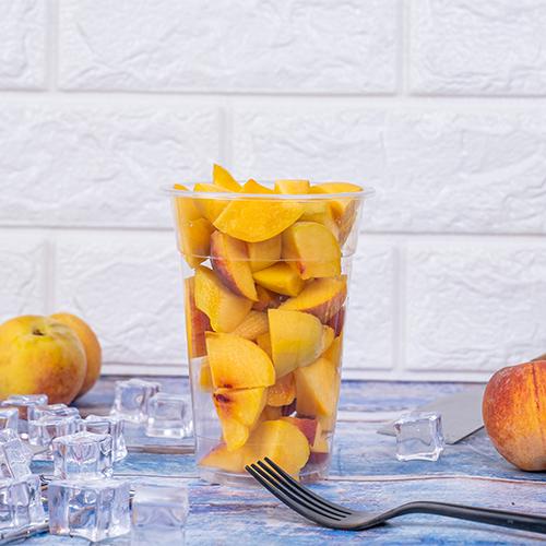 Peach Pieces Small