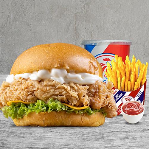 وجبة بريوش فيلية عادي