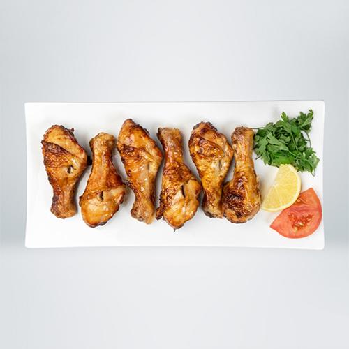 Chicken Drumstick Plate