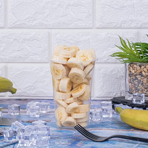 قطع موز كبير
