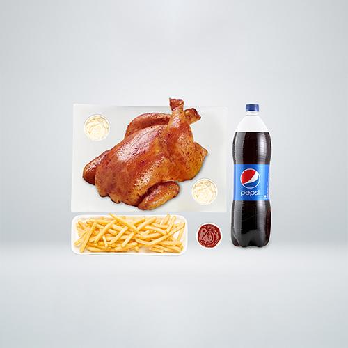 Royal Grill Chicken Meal