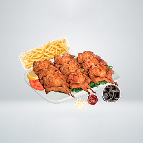Family Grilled Ferri 9Pcs