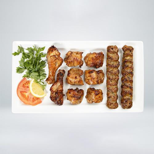 Mix Grilled Plate