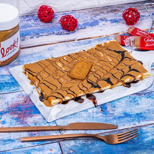 Lotus Crepe