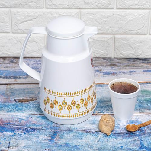 مطارة شاي بالزنجبيل