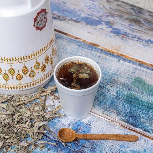 مطارة شاي بالمريمية