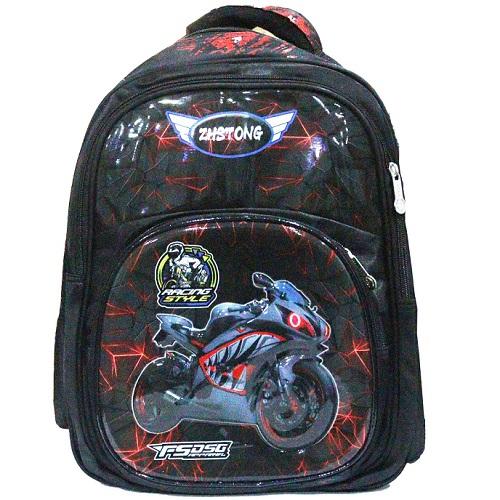 School Bag for Boys Medium Model No.4381-14