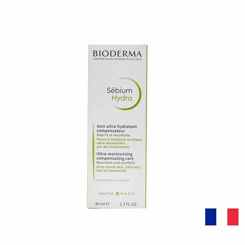 Bioderma Hydra Moisturizing Cream for Oily Skin 40ml