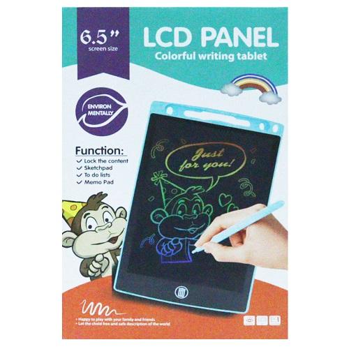 Color LCD Writing Tablet 6.5Inch No.1201