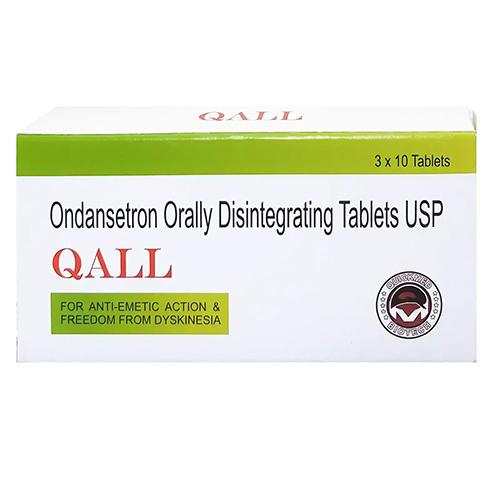 Qall to Treat Nausea and Vomiting 30Tablets