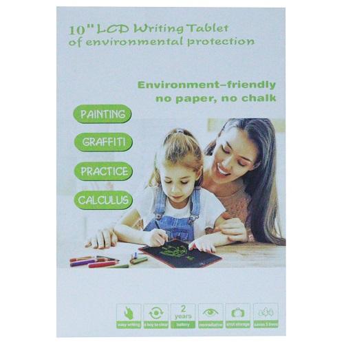 Color LCD Writing Tablet 10Inch No.2844-21