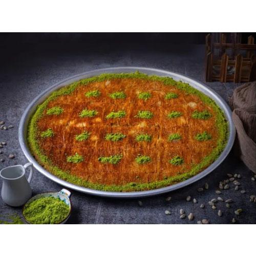 Diwania Hasir with Cheese