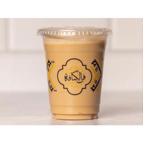 Iced Hazelnut