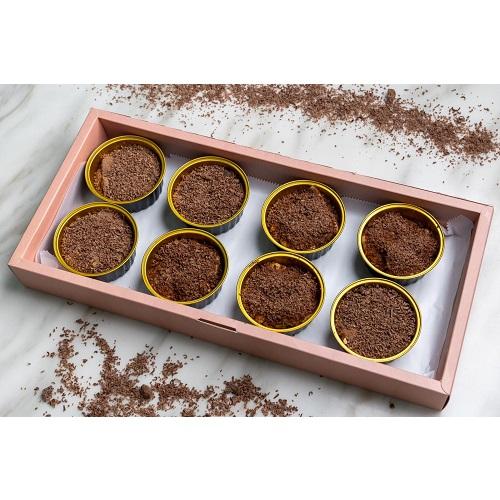 Cold Baklava with Cocoa Mini Box