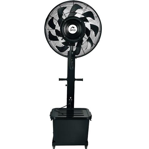 Orca Super Mist Fan 26inch Black Model No.OR-MF-26CF03