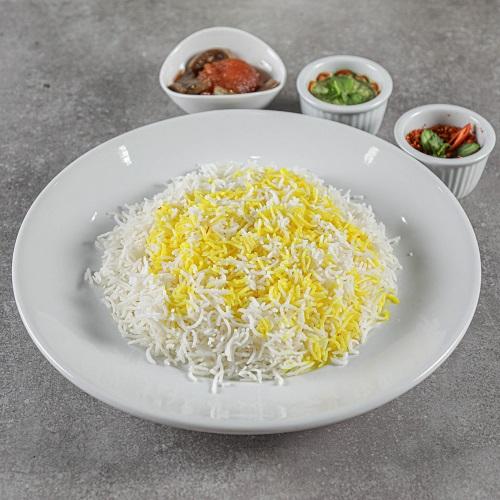 عيش زعفران