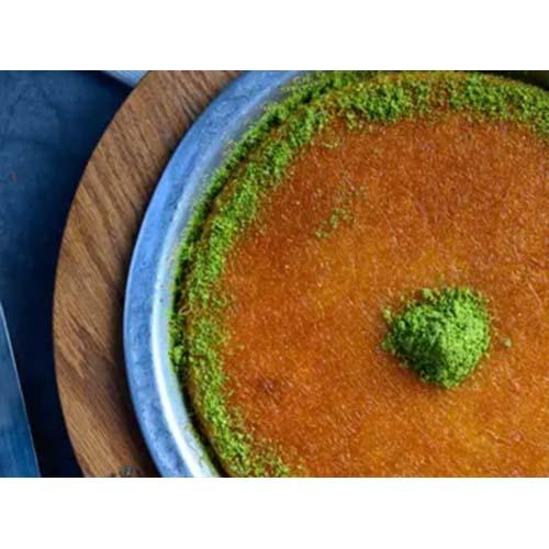 Oqaily Kunafa Cream