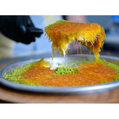 Oqaily Kunafa Cheese