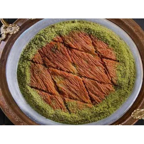 Kuanfa Hasir with Cream