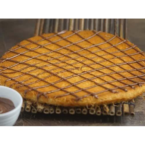 Kunafa Nutella