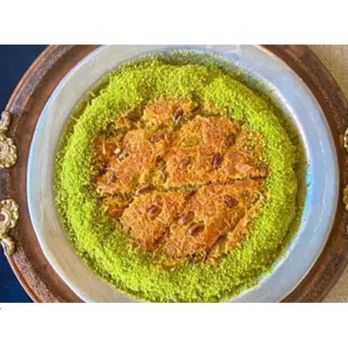 Albasha Sultan Kunafa Cheese