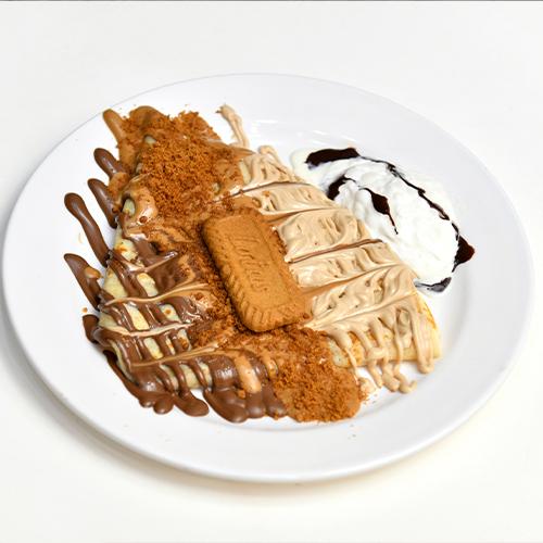 Kinder Crepe