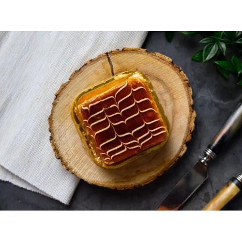 Turkish Milk Cake Treltcha